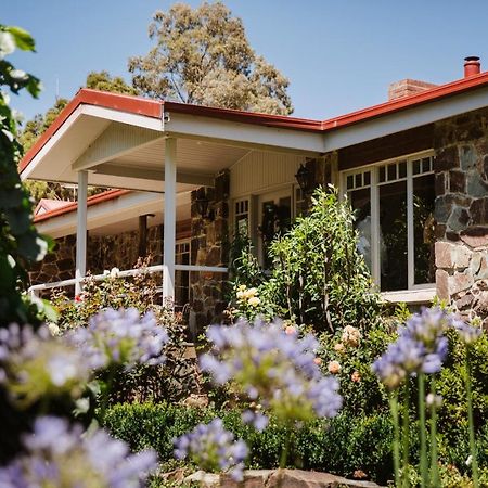 Araluen Boutique Accommodation Yarra Glen Kültér fotó
