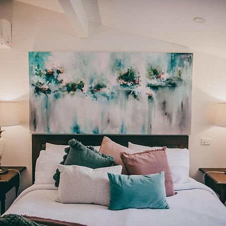 Araluen Boutique Accommodation Yarra Glen Kültér fotó