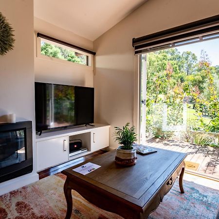 Araluen Boutique Accommodation Yarra Glen Kültér fotó