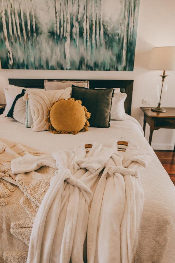 Araluen Boutique Accommodation Yarra Glen Kültér fotó