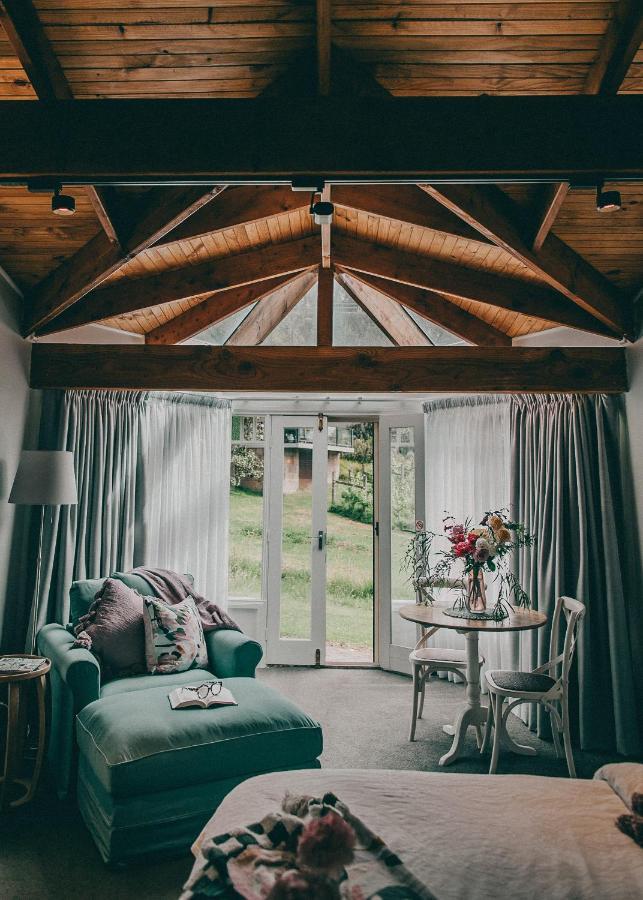 Araluen Boutique Accommodation Yarra Glen Kültér fotó