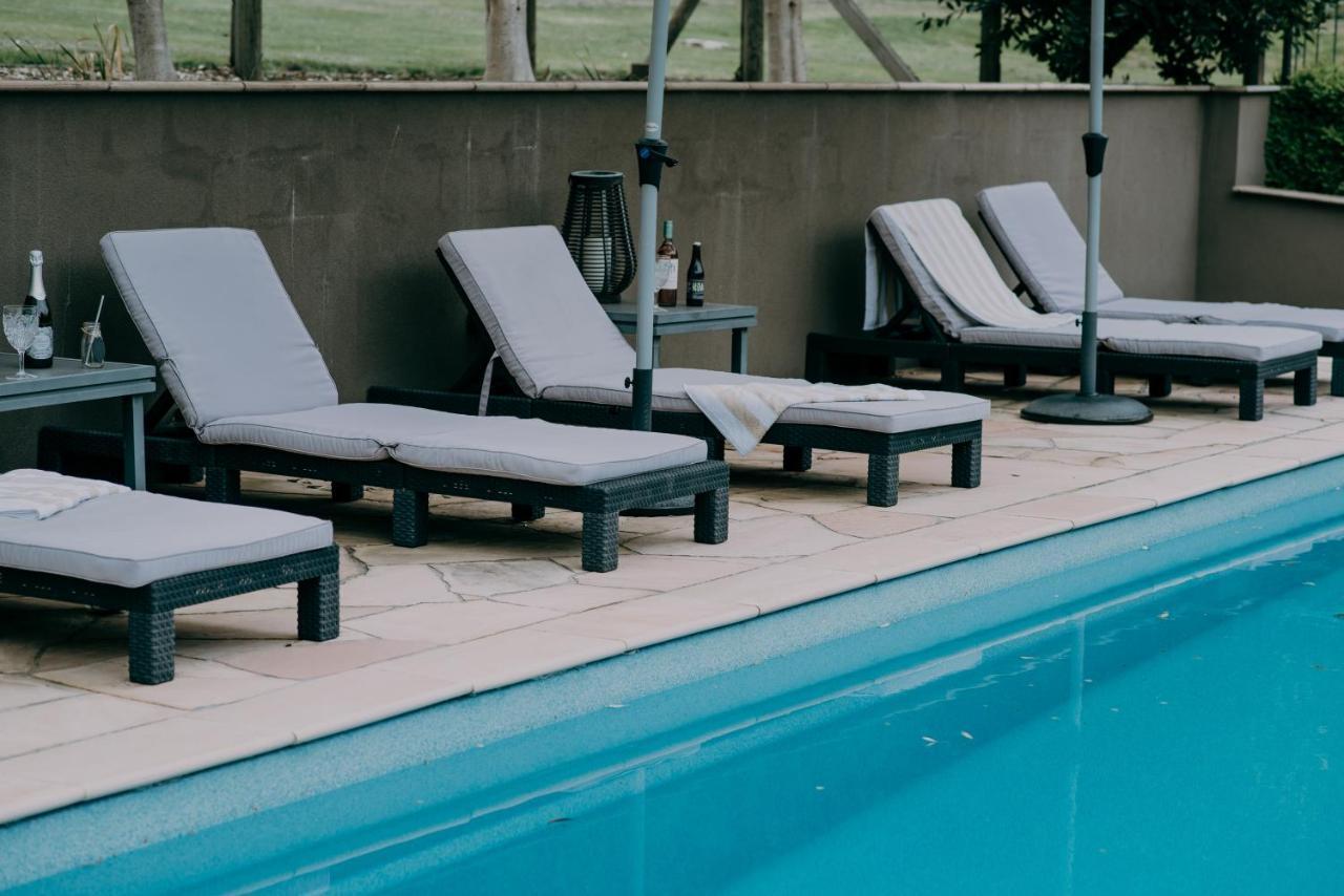 Araluen Boutique Accommodation Yarra Glen Kültér fotó